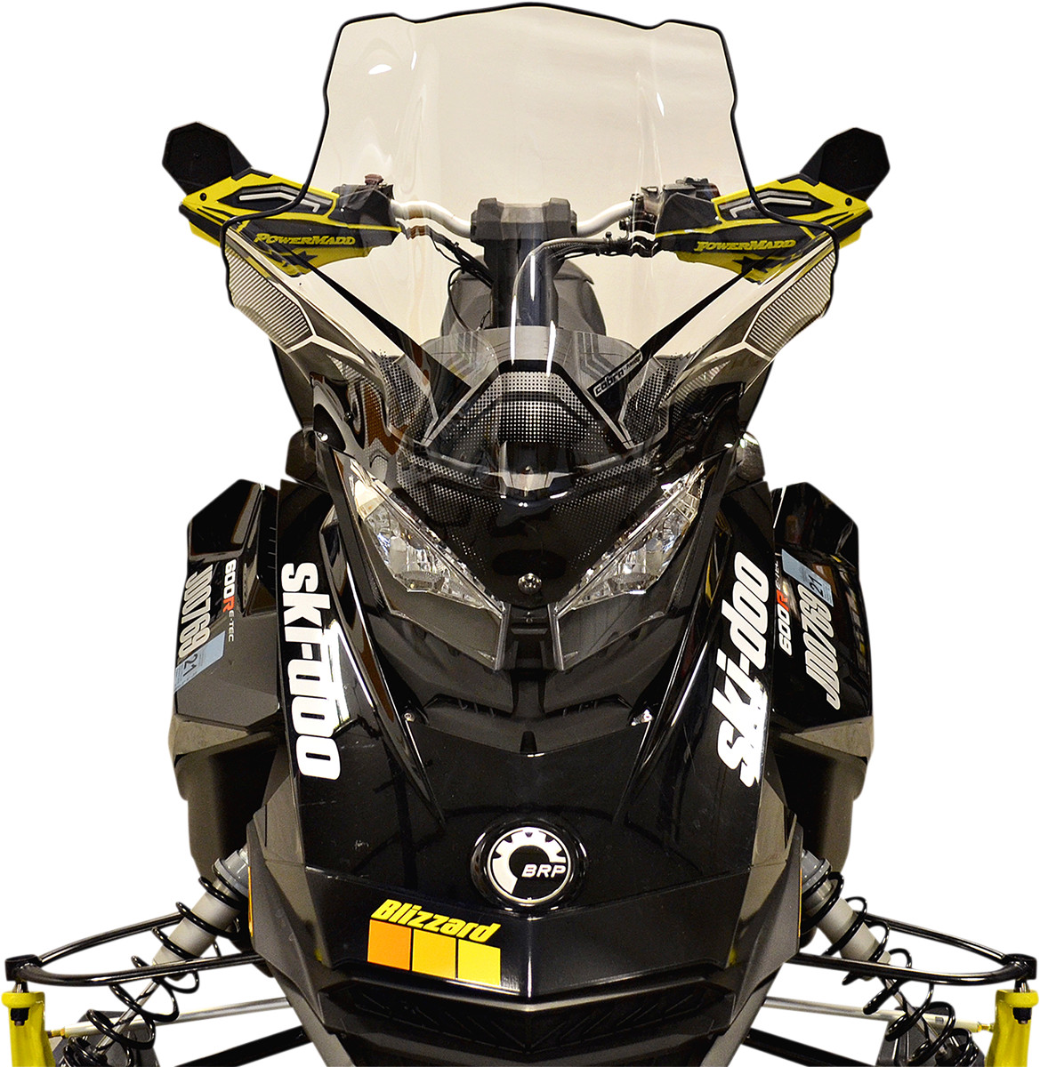 POWERMADD Gen4 Windshield 13630 Expedition SE 4-TEC 1200 Mid 20 Inch