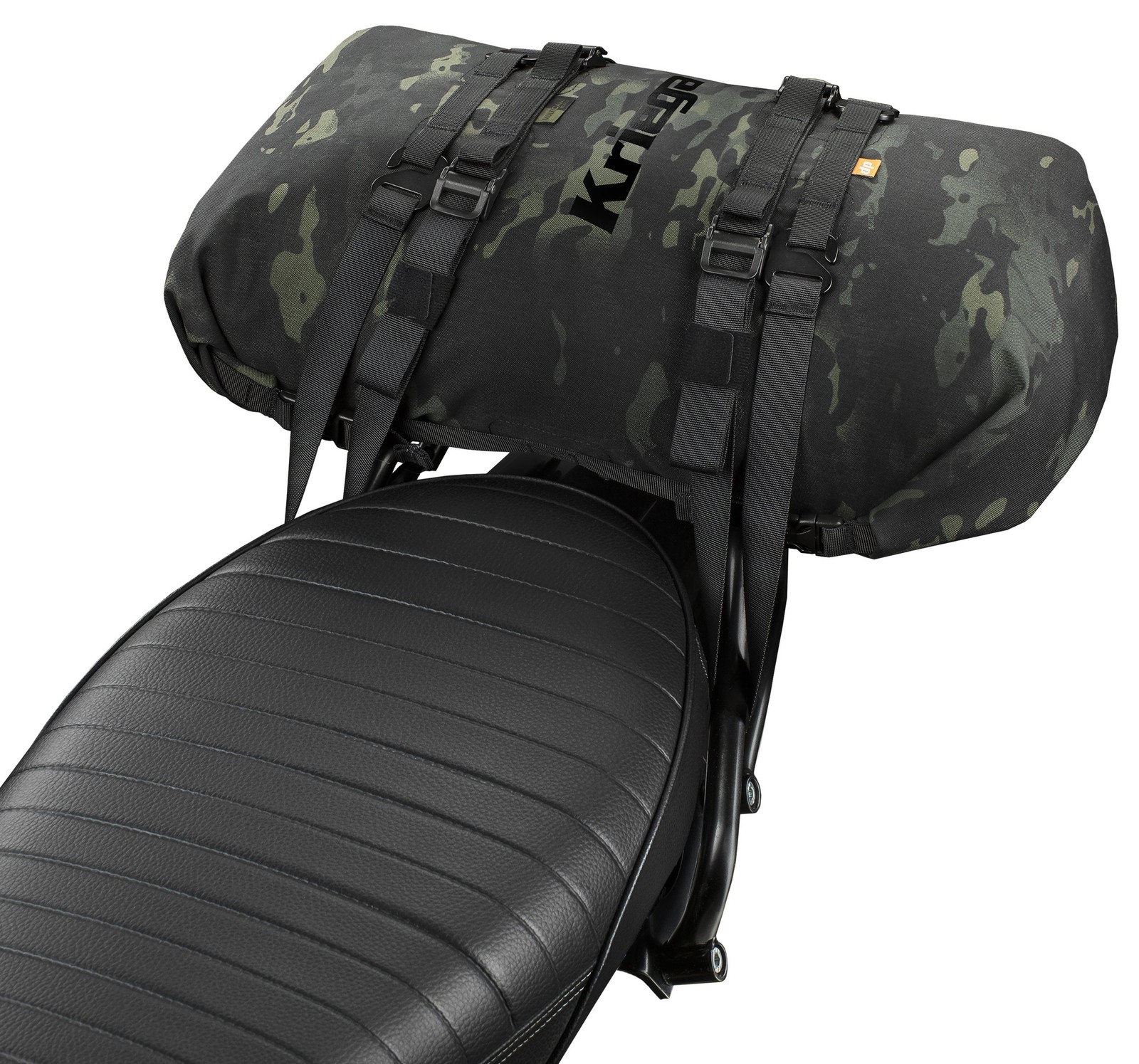Kriega KRP20MCB ROLLPACK-20 MULTICAM BLACK