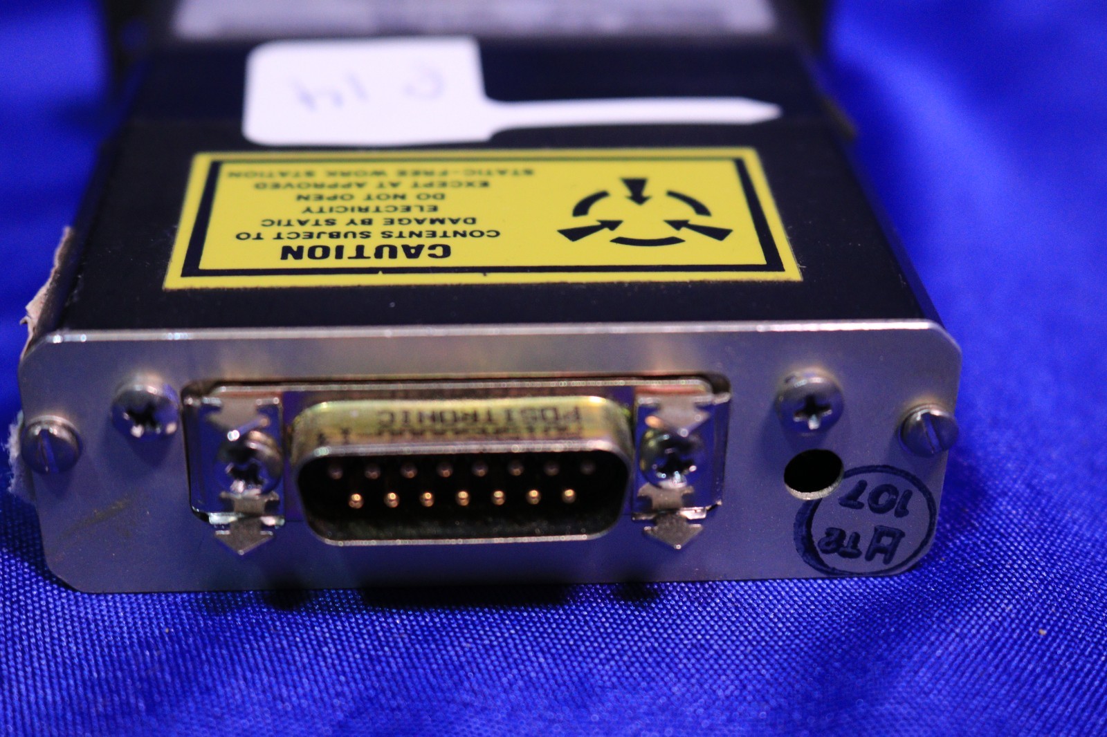 Bendix King KA285A Remote Mode Annunciator