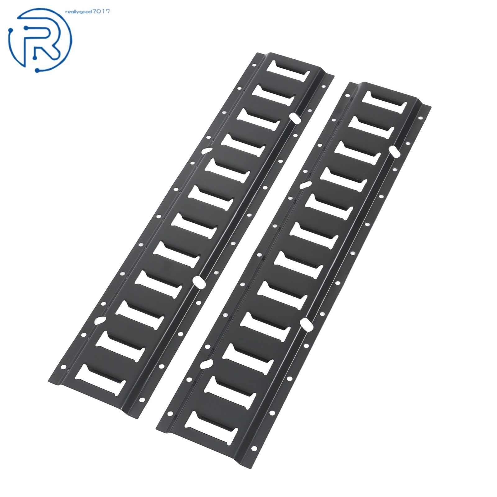 2' E Track Tie Down Enclosed Trailer Secure Cargo Heavy Loads For Trucks Vans