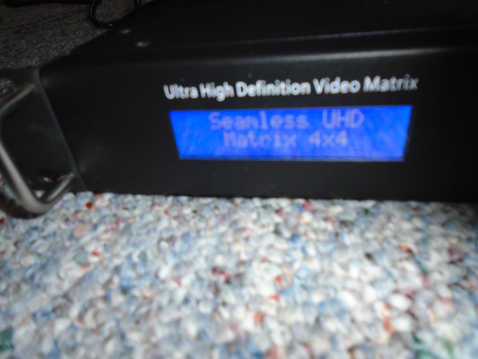 Purelink 4×4 HDMI 2.0 Matrix Seamless Switcher SX4400
