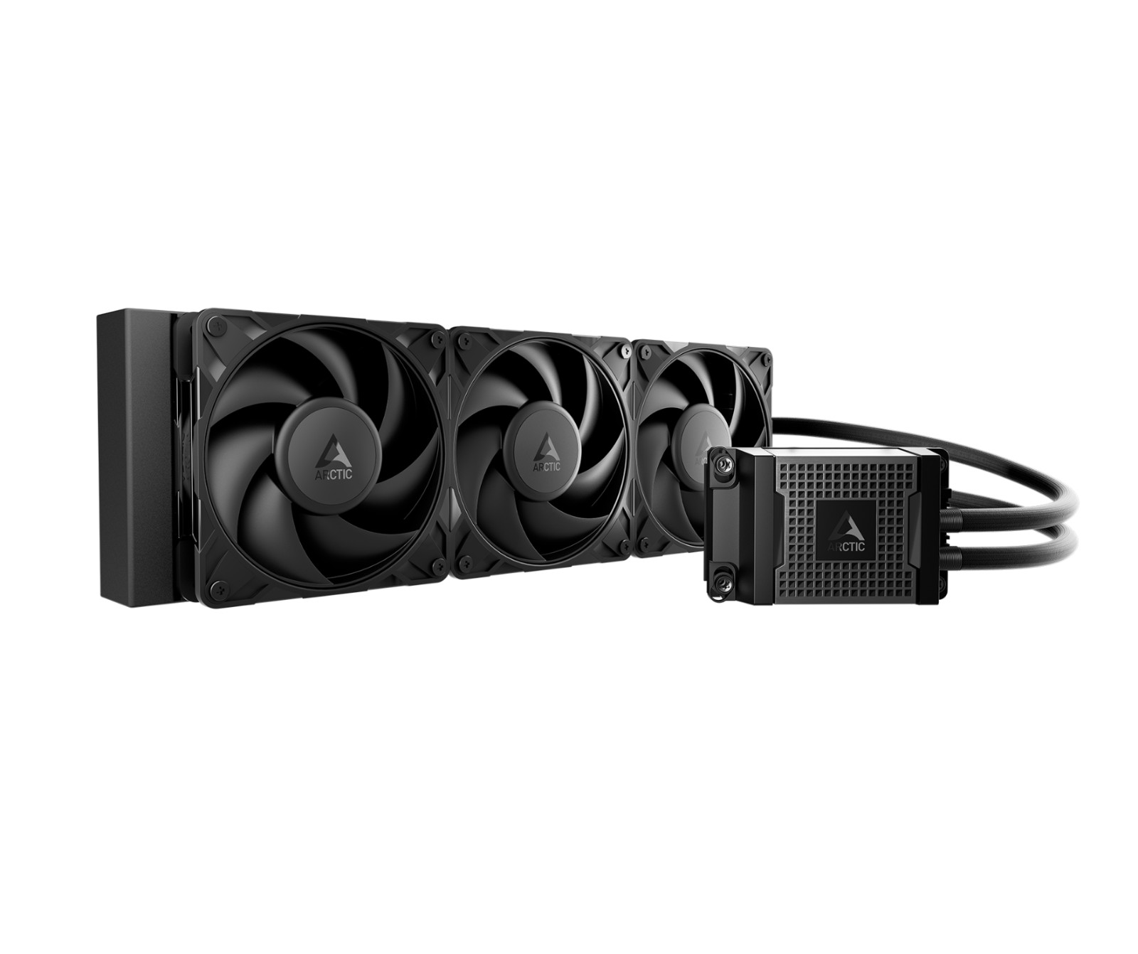 ARCTIC Liquid Freezer WS360-4710 360mm AIO CPU Cooler LGA4710 LGA4677