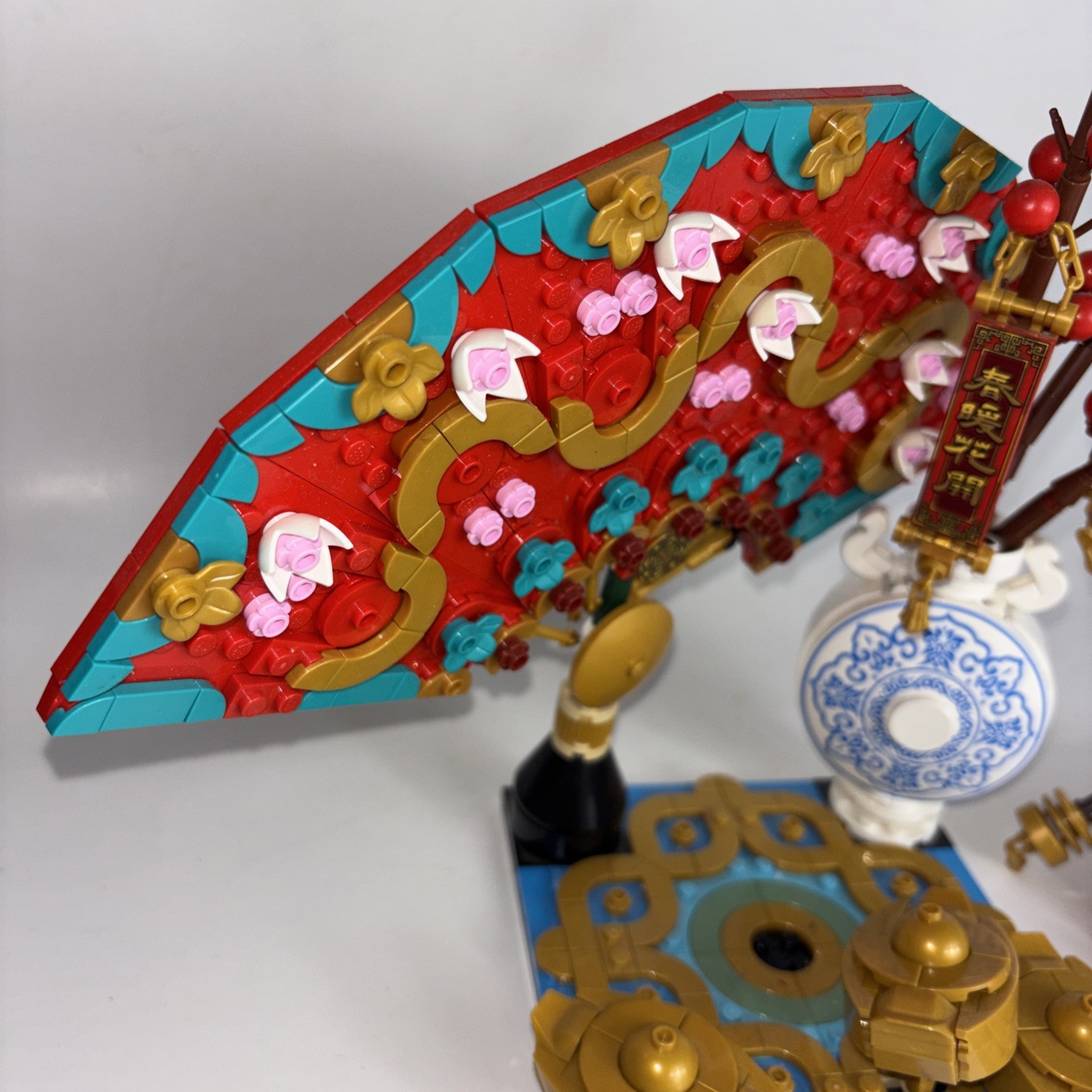 Lego 80117 Good Fortune - Incomplete