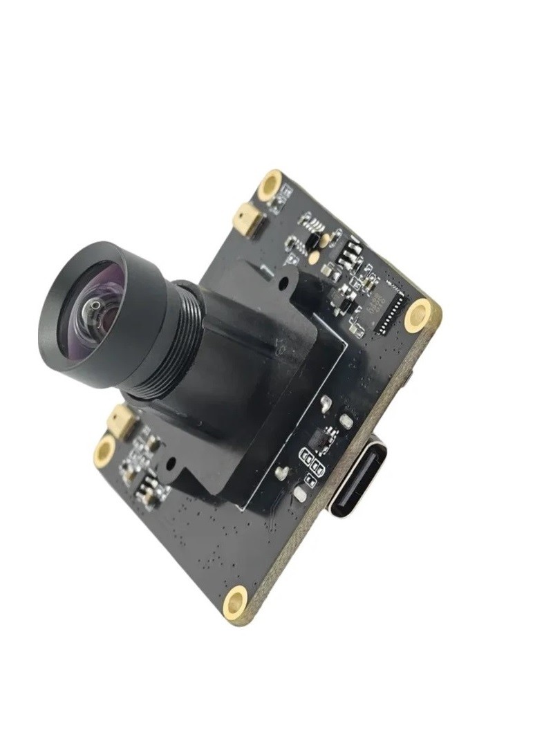 8MP 1/1.8-inch IMX678 60FPS@2160P Fixed Focus USB3.0 Camera Module Type-C