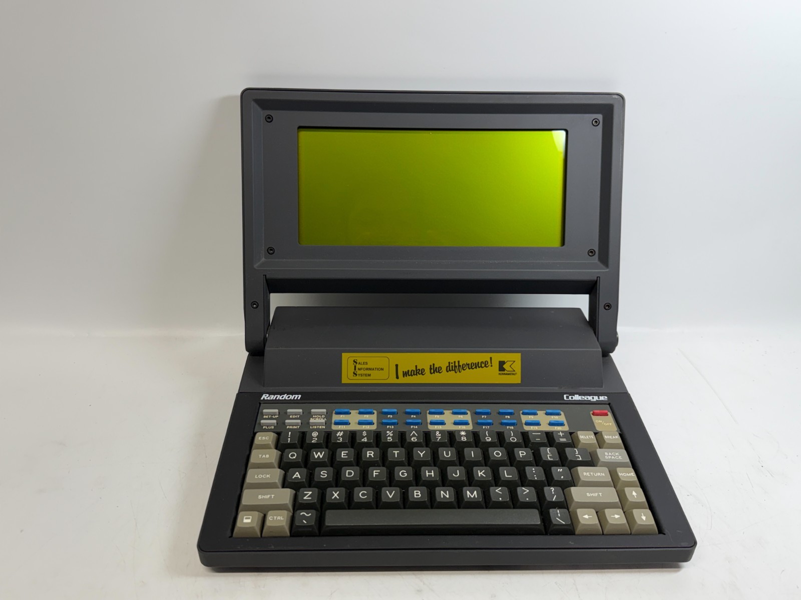 Vintage Random Corporation Colleague CXV7H7-71867-DT-T PARTS