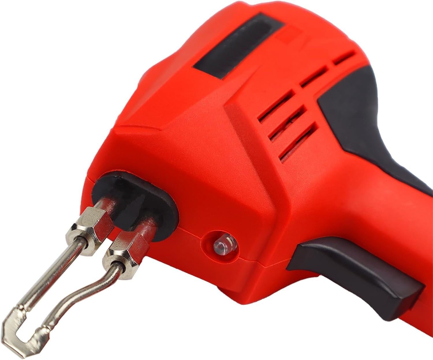 Kit de pistola de soldar de 100 W, calor instantáneo de 120 V CA con temperatura