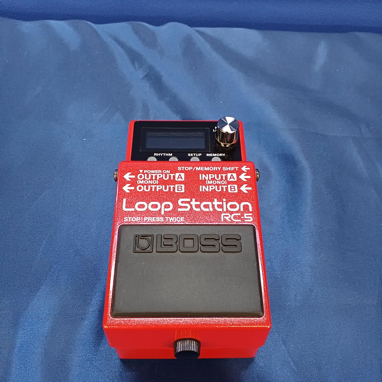 BOSS RC-5 Loop Station Model