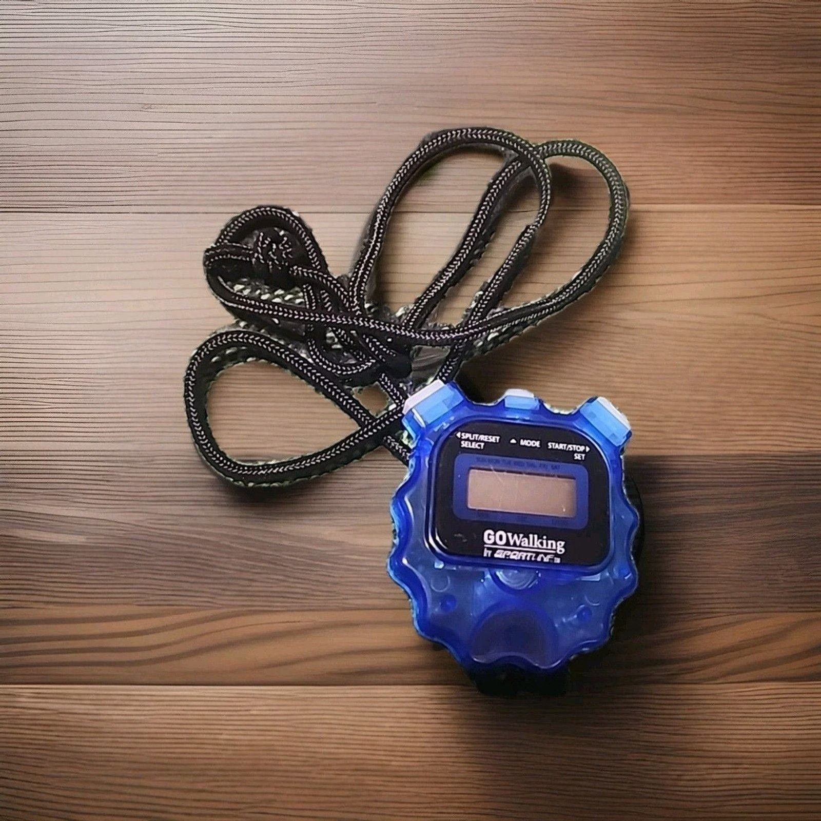 Sportline Sports Digital Timer Stopwatch