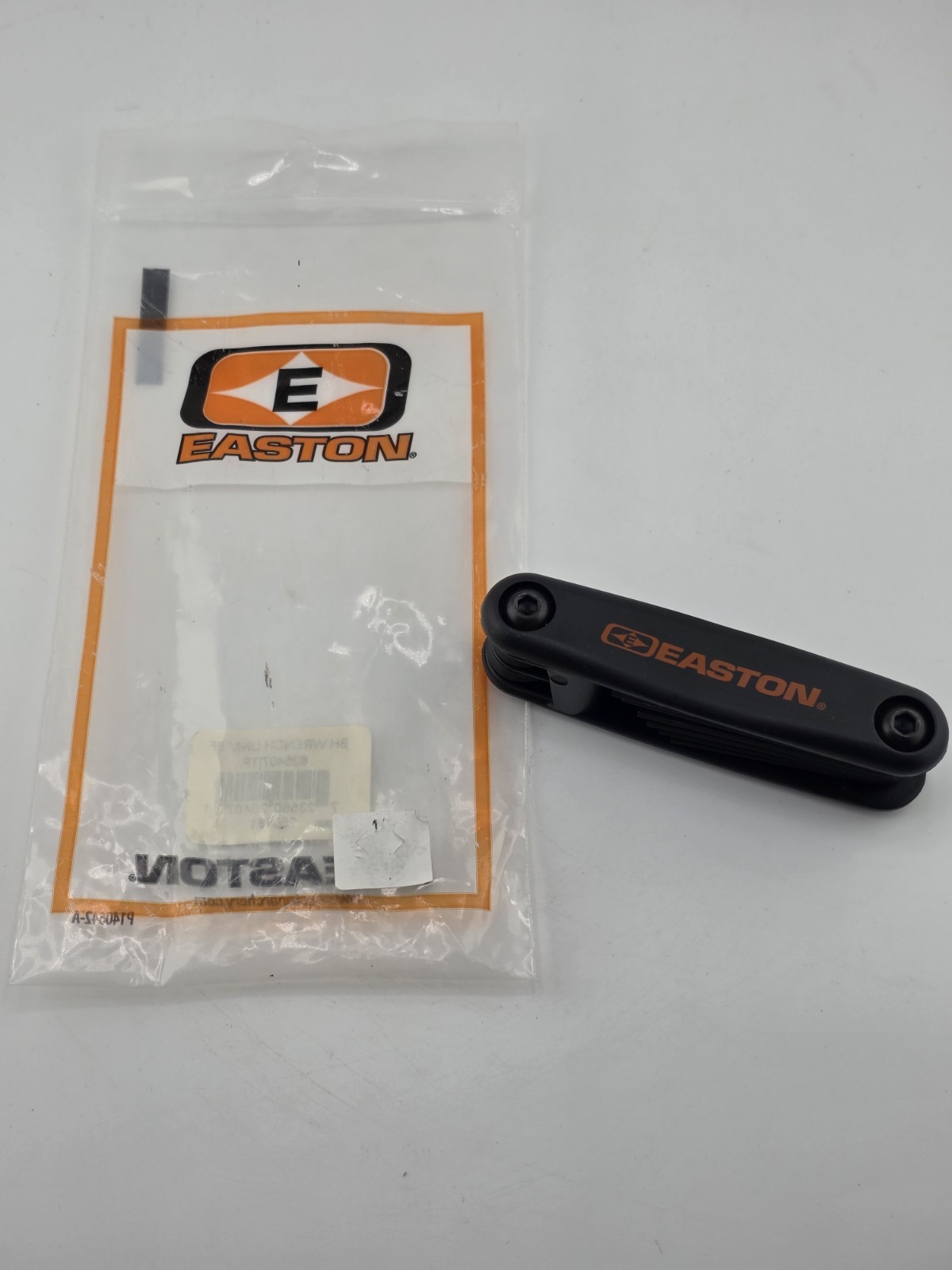 Easton Archery Pro Hex Fold Up Allen Wrench Tool Set Reg