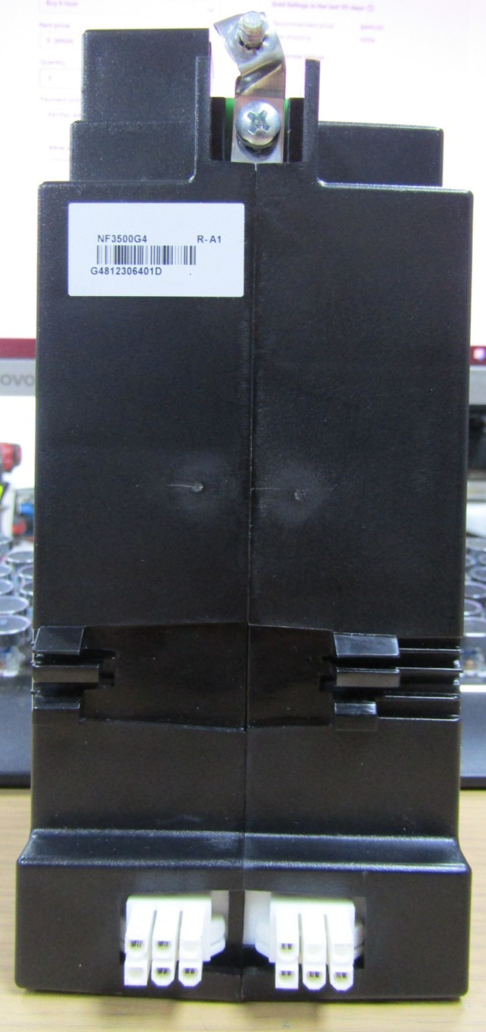 😏 NEW SCHNEIDER ELECTRIC 24 VDC POWERLINK CONTROLLER MODULE NF3500G4