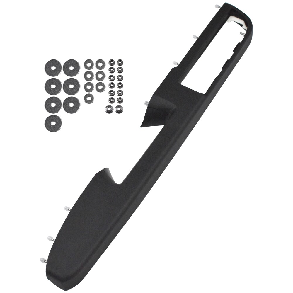 Front Driver Side Door Armrest Black Replacement Repair For 2010-2014 Chevrolet