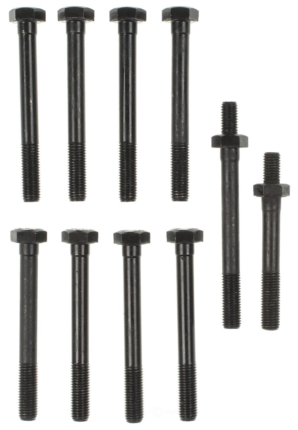 Engine Cylinder Head Bolt Set-VIN: R Mahle GS33190