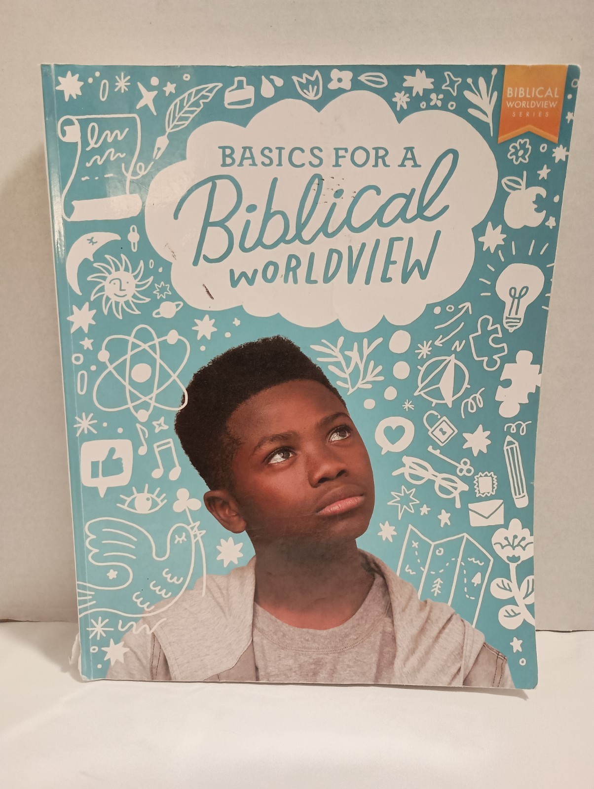 BJU Press Basics For A Biblical Worldview Student Textbook