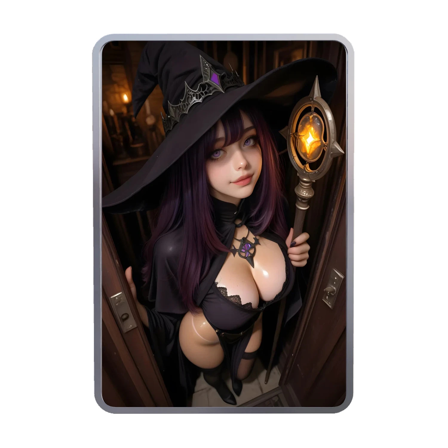 1 oz .999 Fine Silver Bar Colorized Naughty Sexy Art – SilverCoin Artworks 🔥