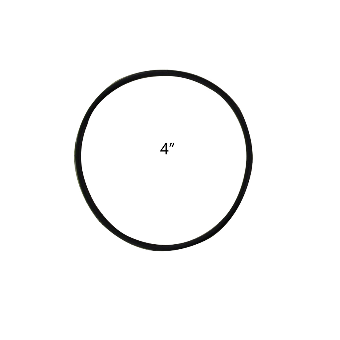 Standard 10 & 20 Inch Whole House Water Filtration O-Ring