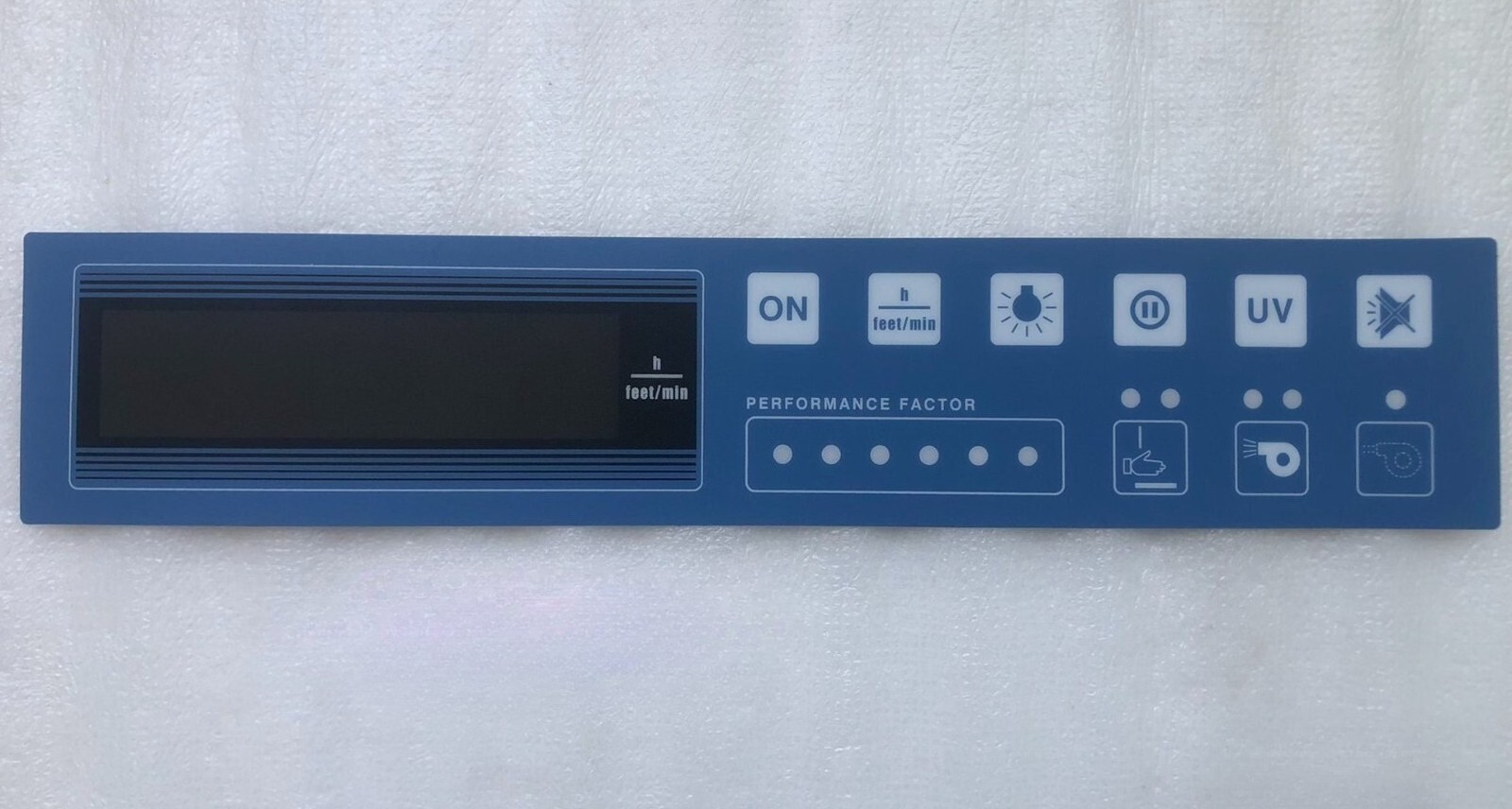 1PCS NEW For Thermo Biosafety Cabinet Membrane Keypad