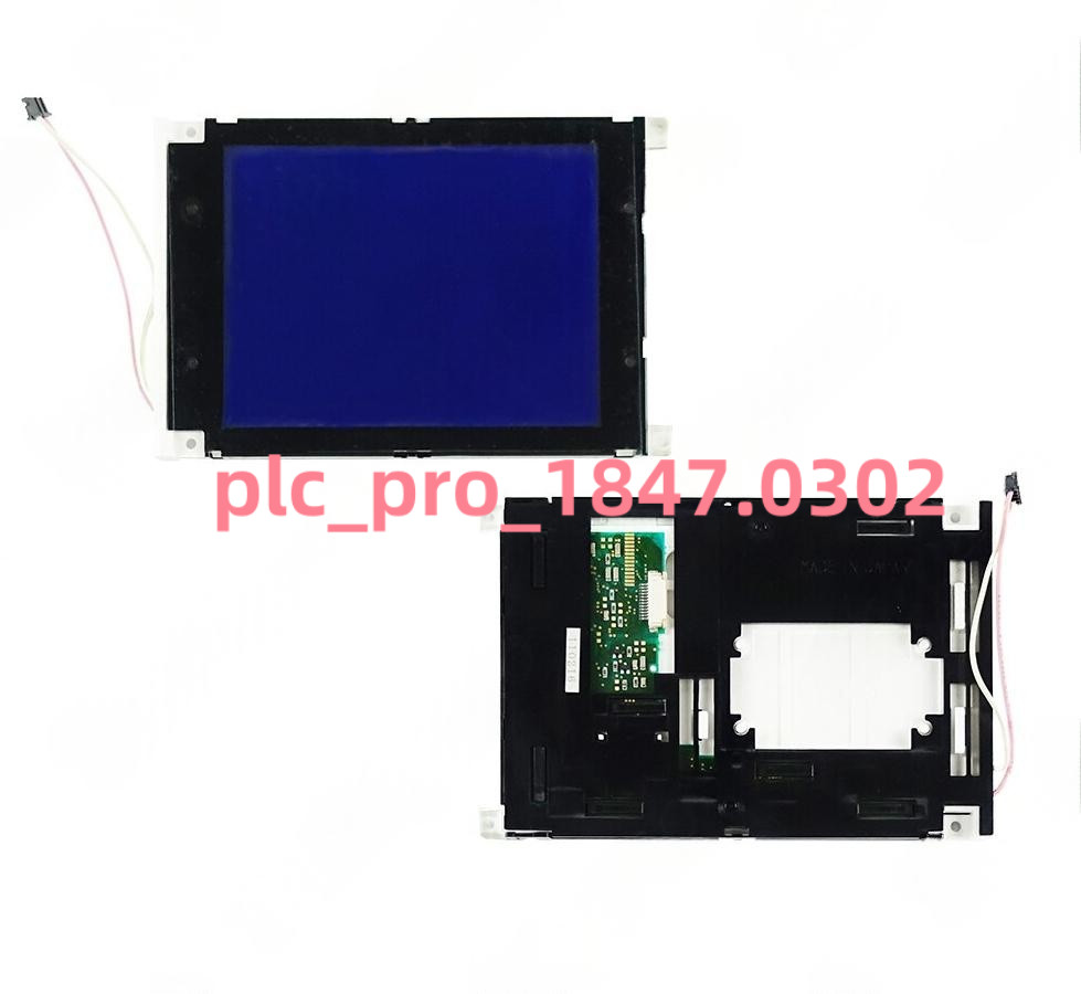 1PCS New LCD Screen For Yaskawa XRC JZNC-XPP02 JZNC-XPP02B Display Panel