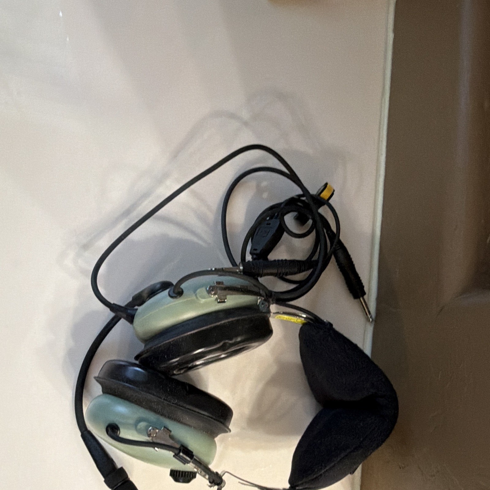 David Clark H10-13.4 Headset. Used 15 Times Purchased 6/2025