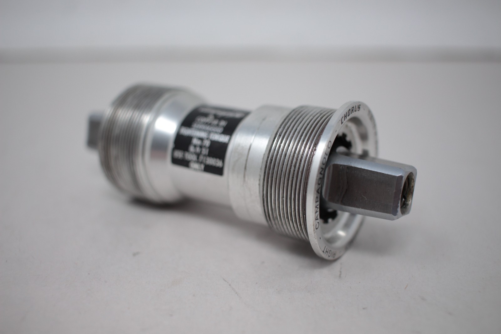 Campagnolo Chorus Square Taper 68x102mm BSA English Road Bike Bottom Bracket BB
