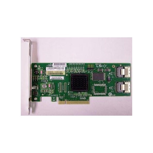Intel SASUC8I PCI Expressx8 3Gb RAID Controller With 8 SAS/SATA Ports New Only