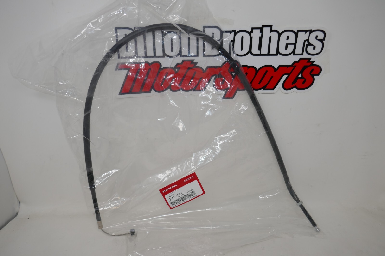 OEM Honda Clutch Cable 22870-K26-900 GROM125 2014-2015