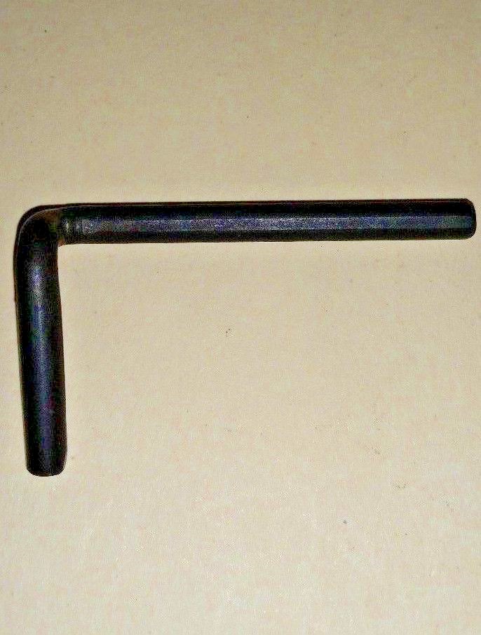 Curtis Industries Key Brush Guide Bar for 3000 & some 2000 Models 43105, NOS