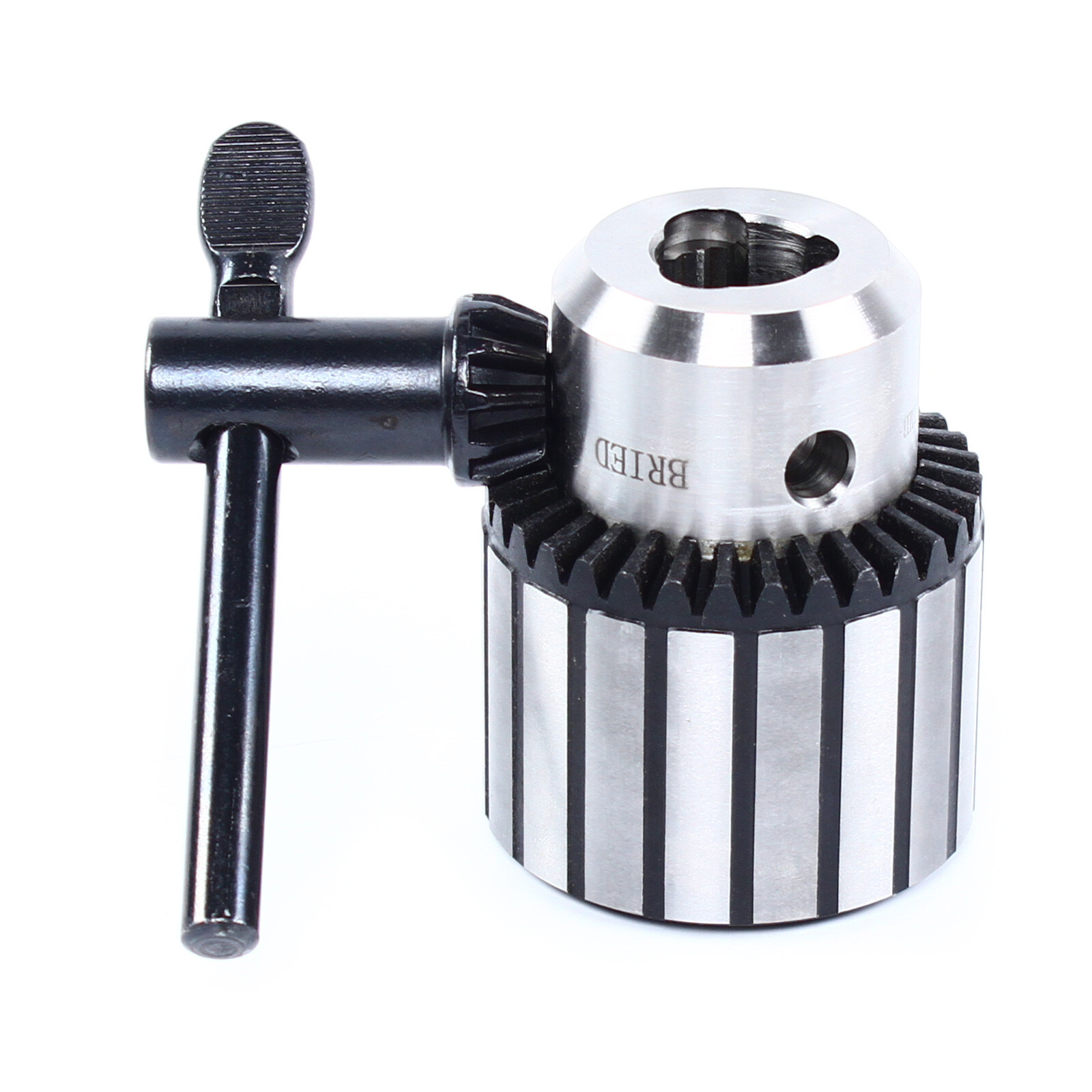 3/4" Heavy Duty Drill Chuck 4MT Shank in Prime Quality MT4 Drill Chuck Keyed USA