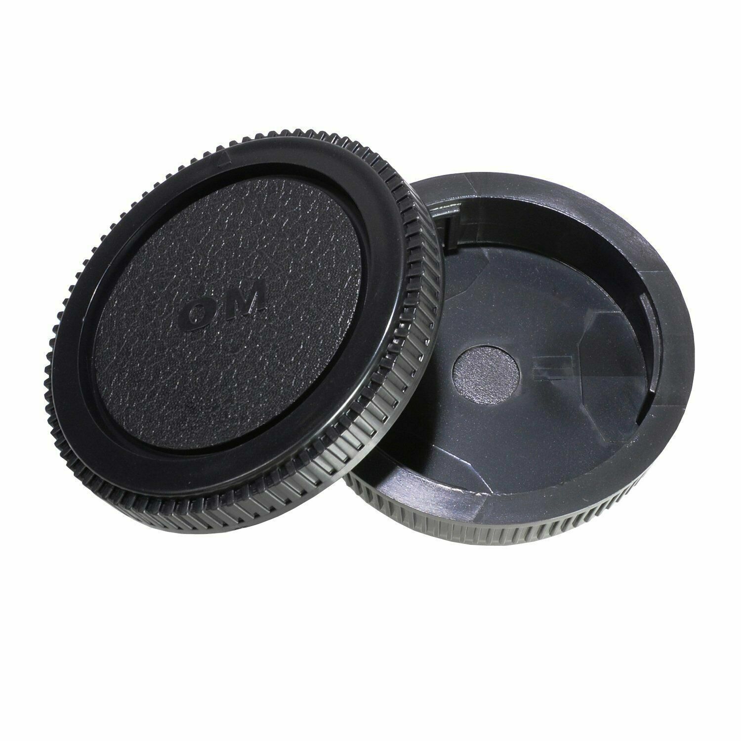 Body + Rear Lens Cap for Olympus OM4/3 OM43 OM 4/3 43 E620 E520 E510 E500 E5