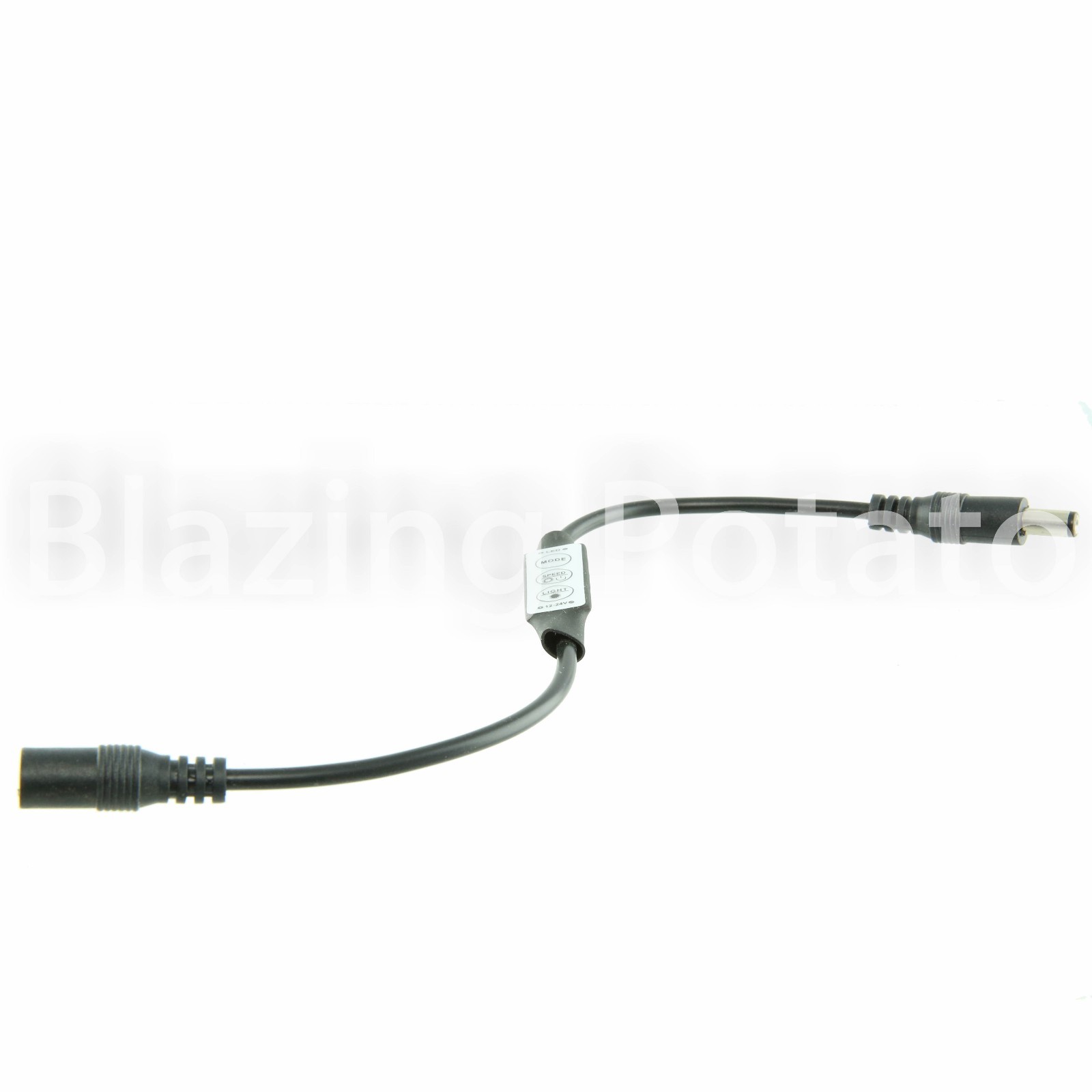 Single Color LED On/Off Dimmer Flash Controller for SMD 5050 3528 5630 LED Strip