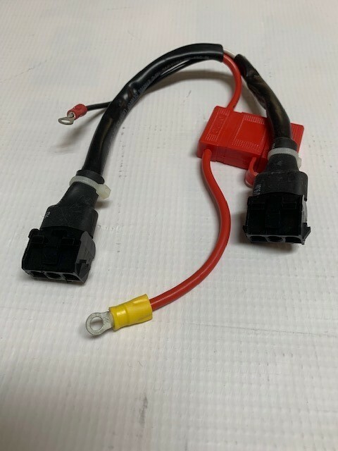 New Pride Jet Series Charger Harness HARUSHD2168