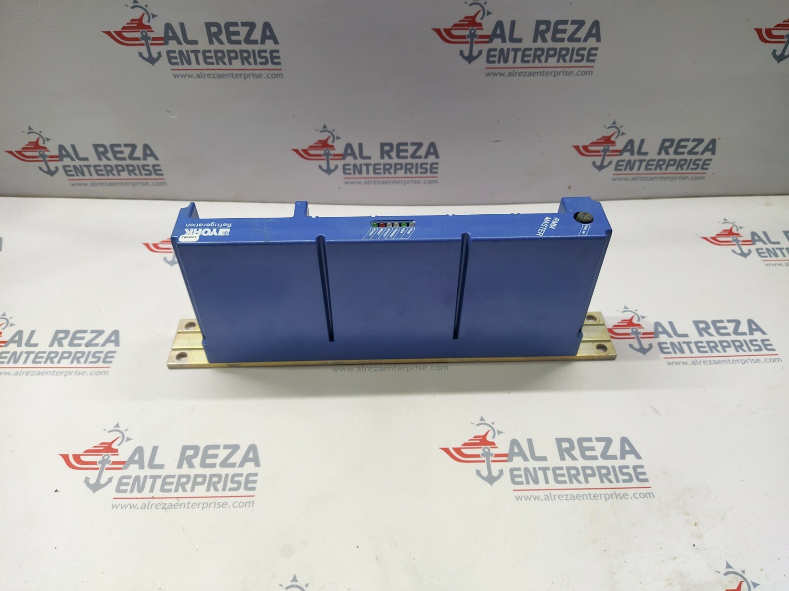 JOHNSON CONTROLS YORK RMM MASTER MKLV 8217-010 REV 0001