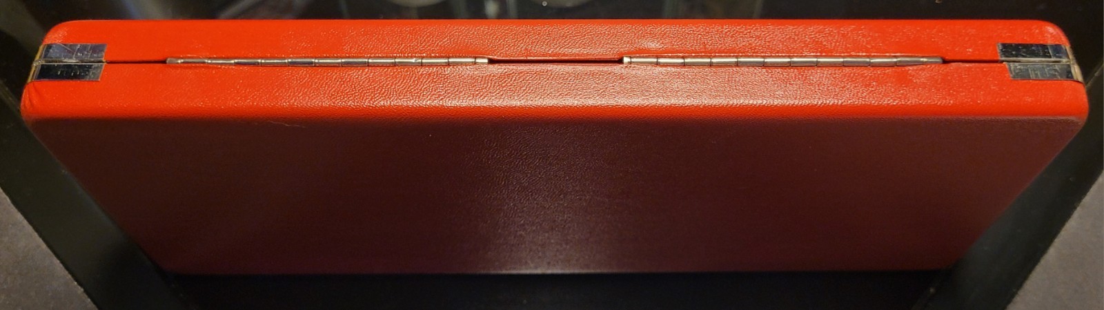 NOS Starrett 120Z-6 Dial Caliper 0-6" .001" EDP 55951 Made in USA - Mint in Box