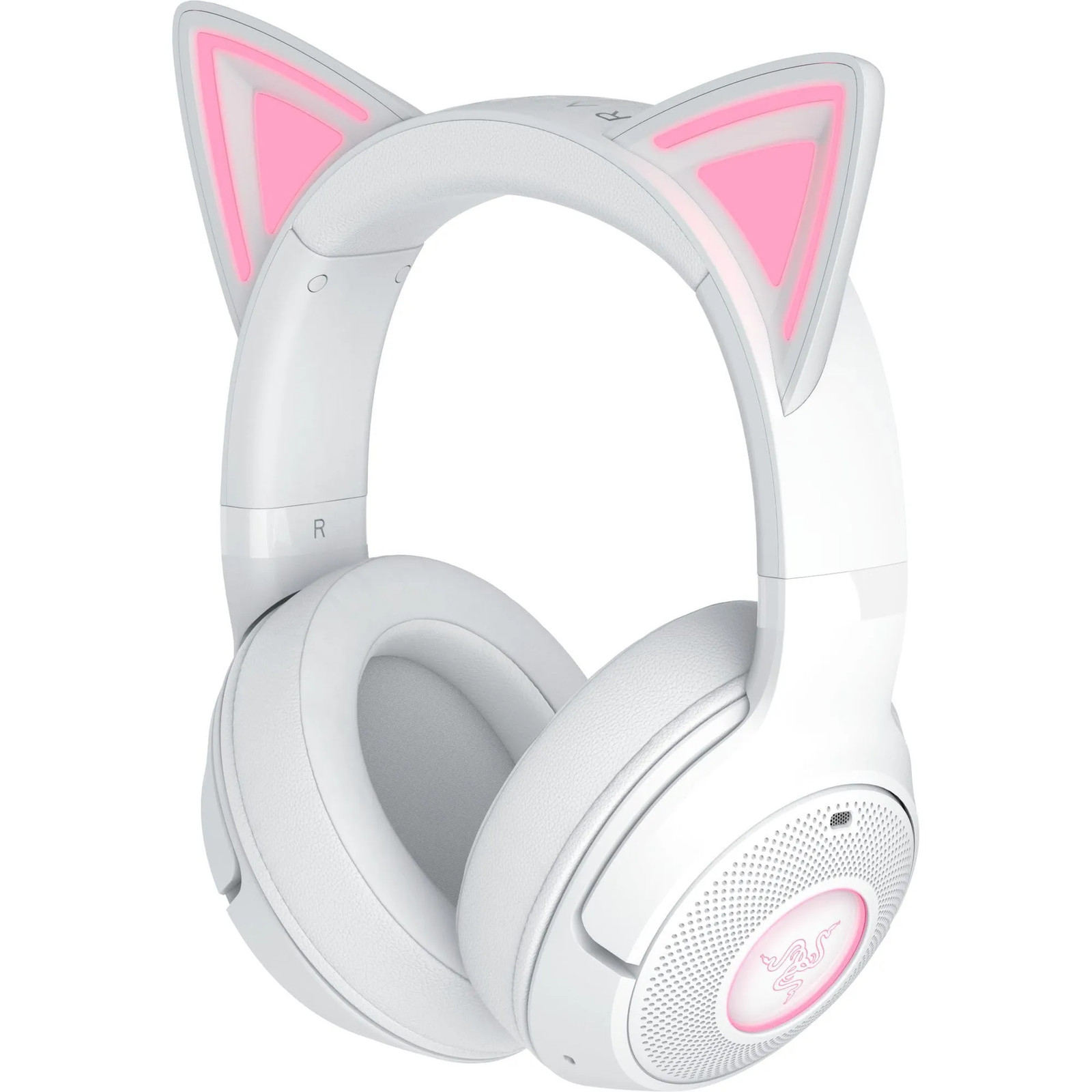 Razer Kraken Kitty V2 BT Wireless RGB Headset RZ04-04860600-R3U1 White