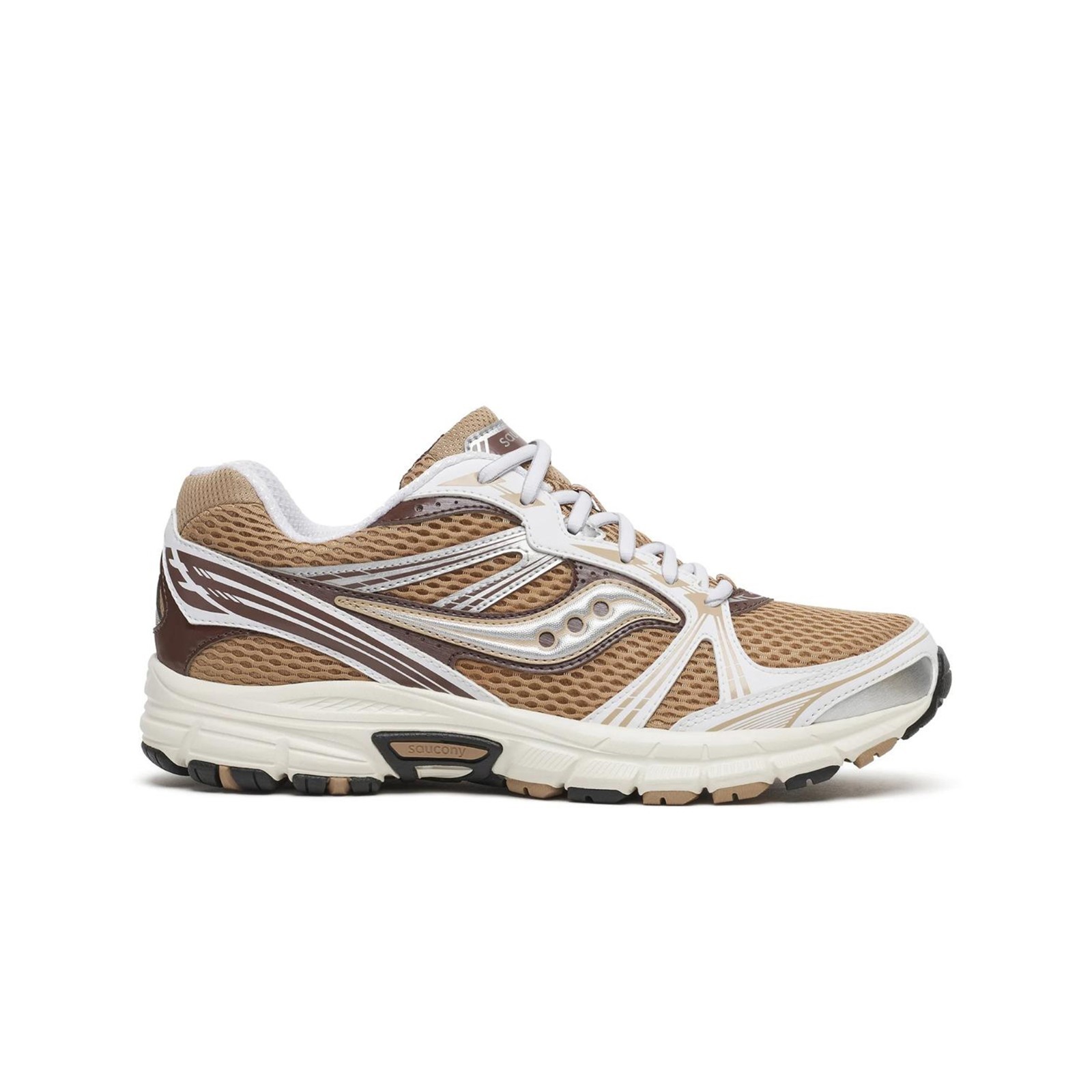 Saucony Originals Grid Legacy (Saddle/White) Men's Shoes 101836-1042