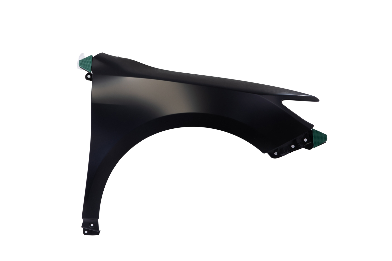 Right Passenger Side Primed Fender Assembly Replacement Fit 12-14 Toyota Camry