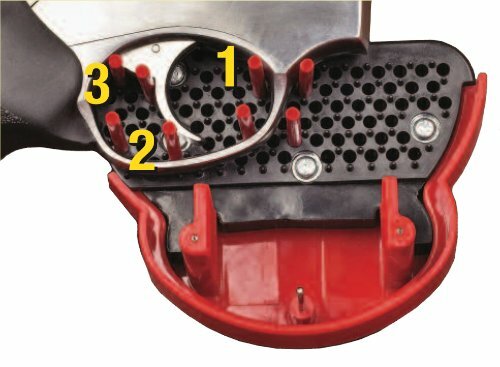 New UNIVERSAL FIREARM TRIGGER LOCK with 2 KEYS by CHILD GUARD