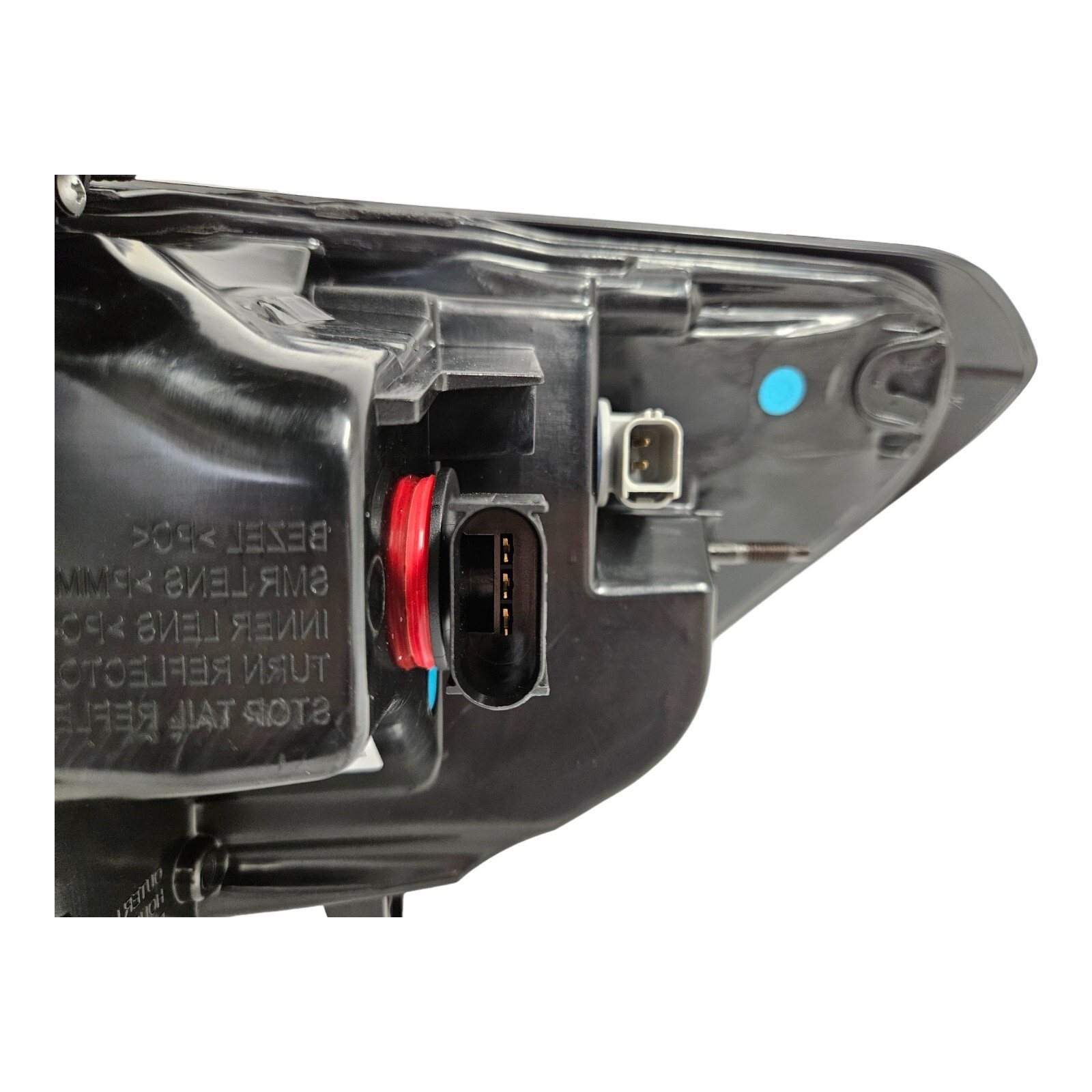 For 2022-2024 Chevy Equinox Halogen Driver Side Outer Tail Light LH #85132581