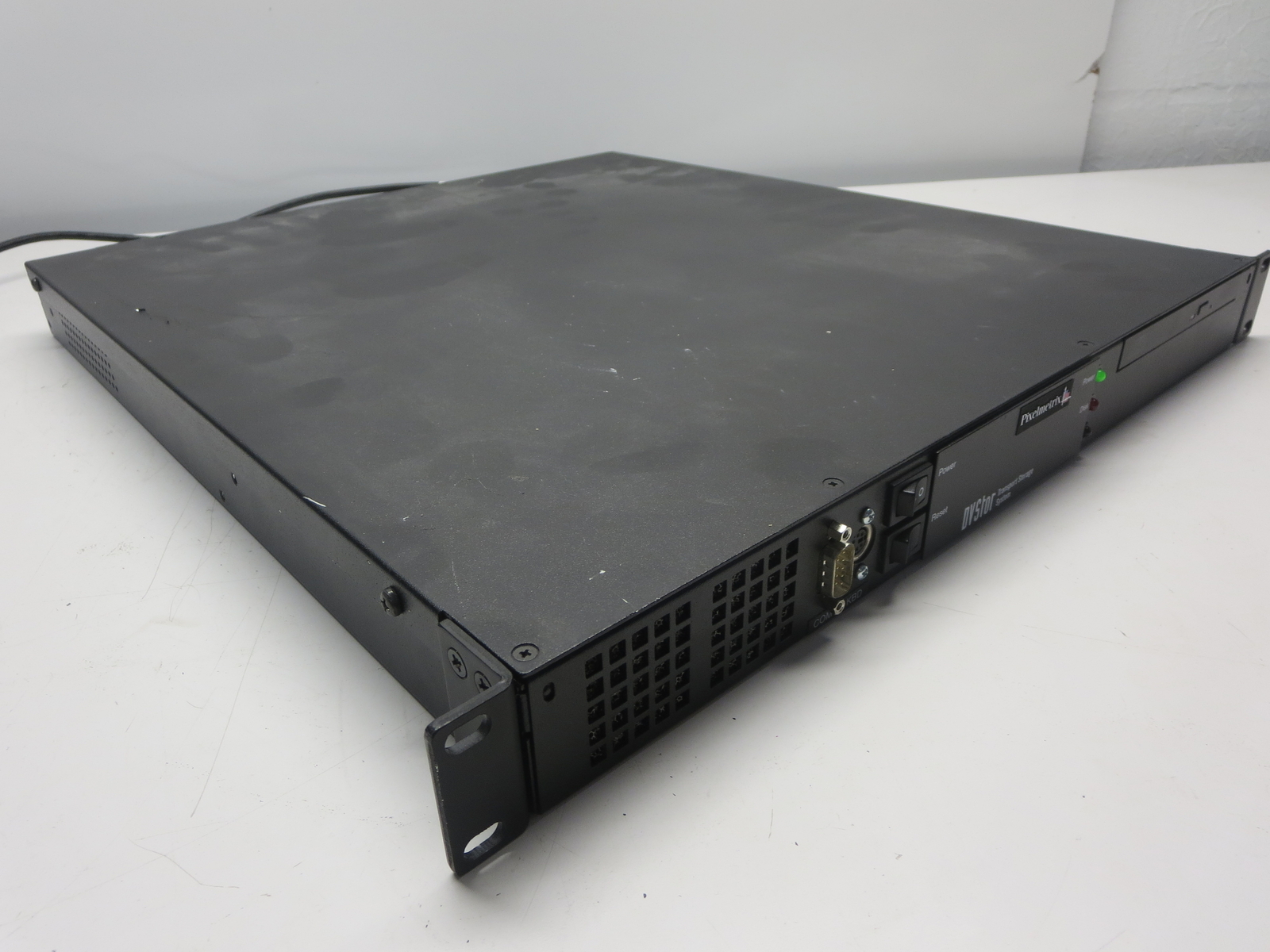 PIXELMETRIX DVSTOR Transport Storage System