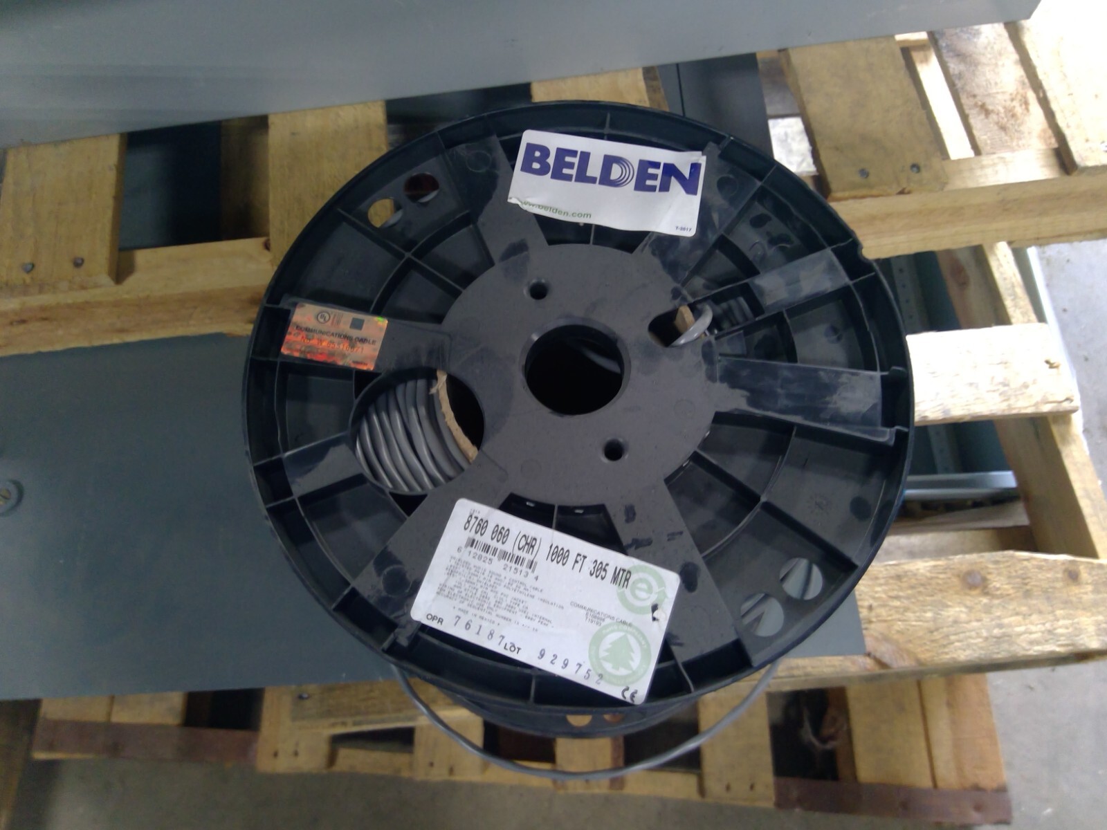 Belden 8760 060 18AWG 2C Shielded Audio & Control Cable Per Ft **Free Shipping**