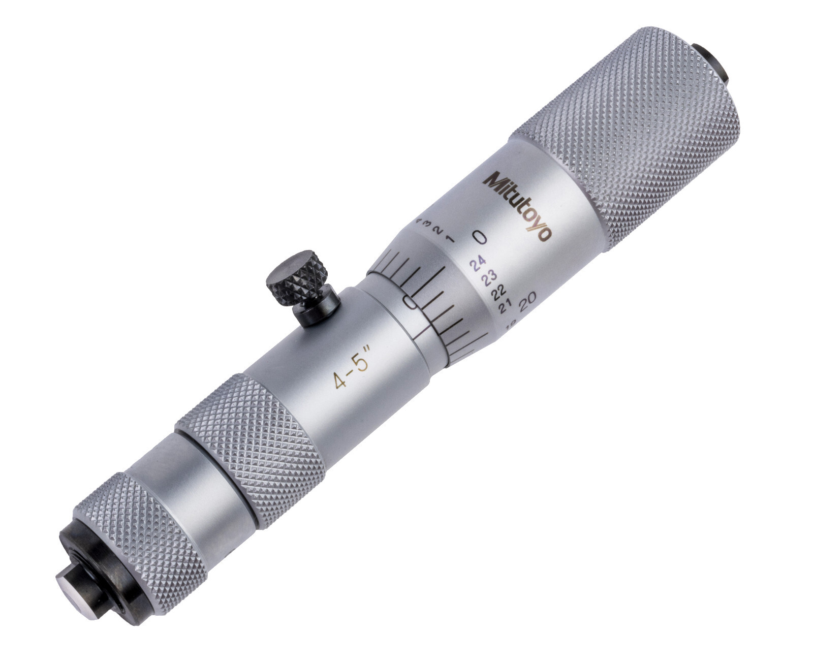 Mitutoyo 139-002 - Tubular Inside Micrometer 4"-5"