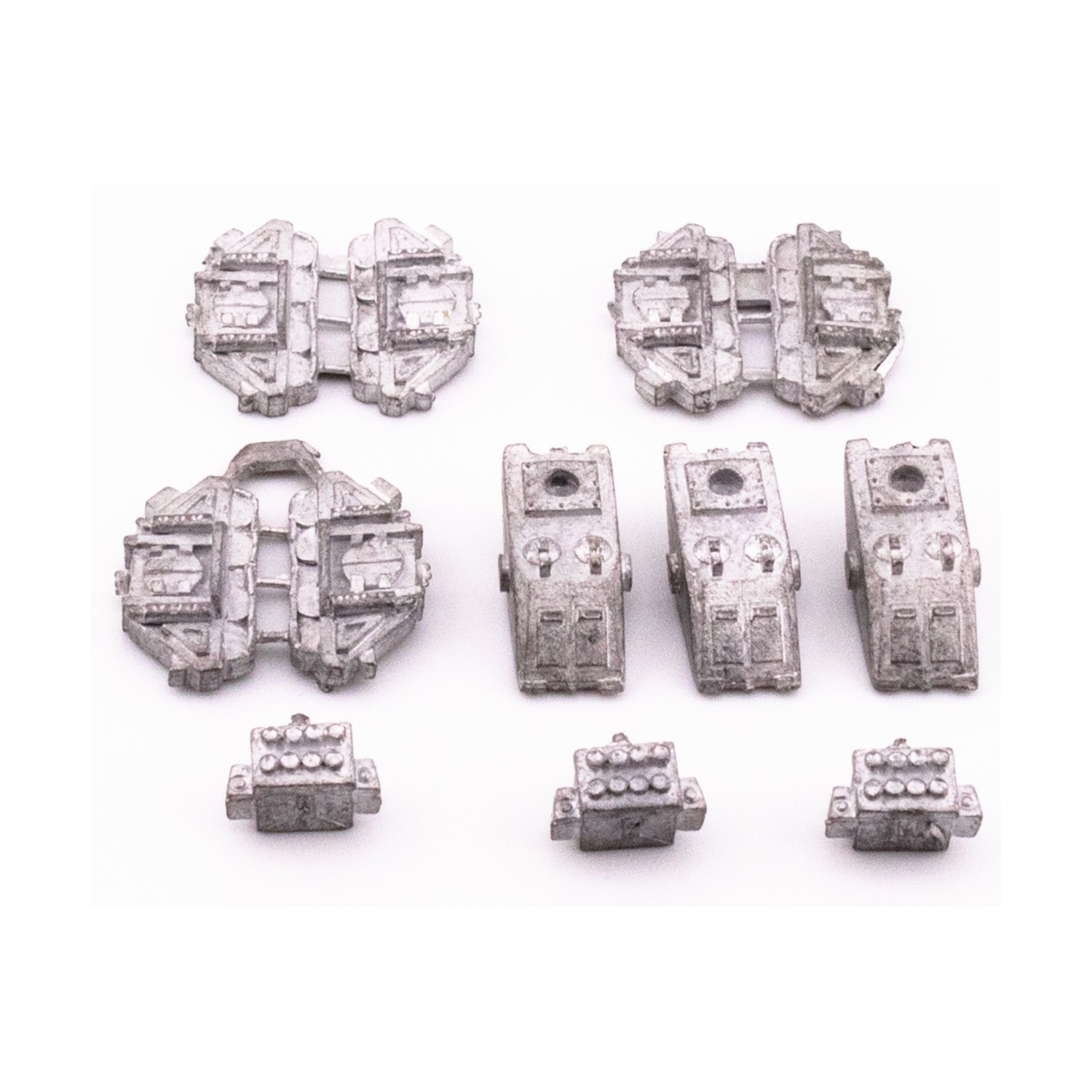 GW Epic 40k Imperial Guard Metal Imperial Guard Whirlwind Collection #2 NM