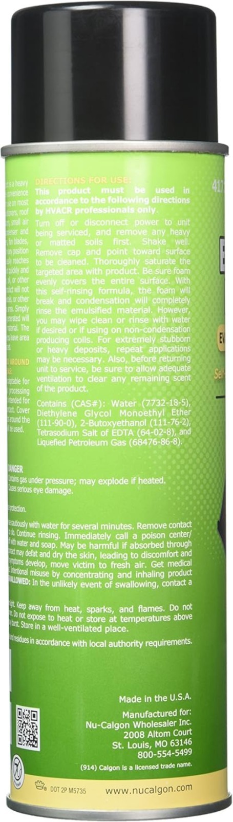417175 Evap Foam