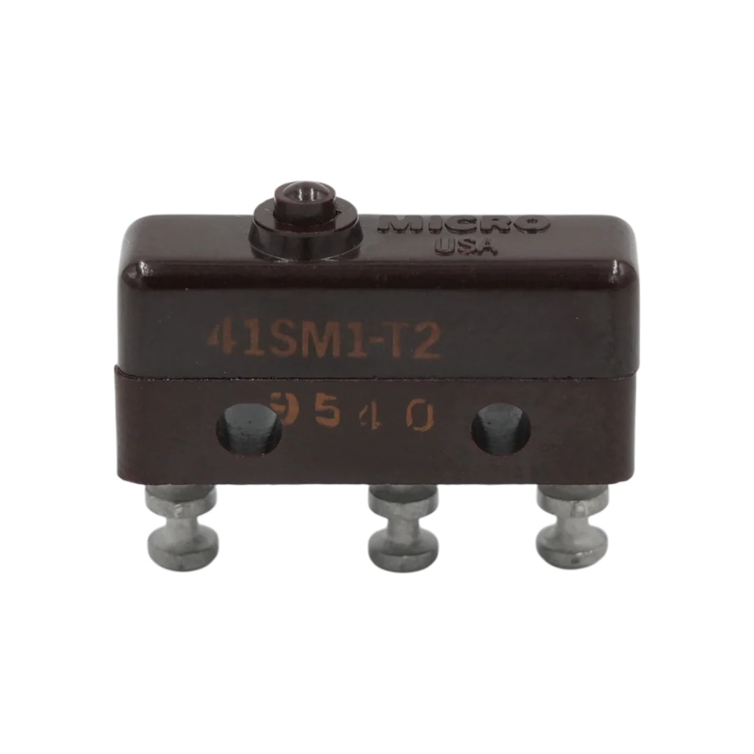 Honeywell Micro Switch 41SM1-T2 SPDT Push Button (NEW)