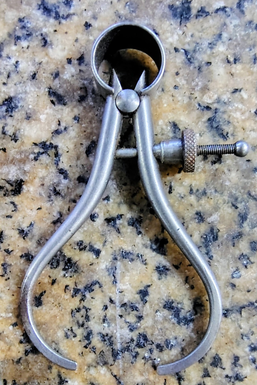 🗽LUFKIN RULE MINI 2" OD CALIPER