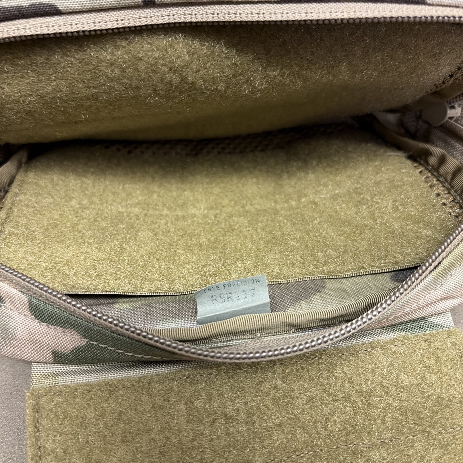Crye Precision RSR117 R-Series Drop GP Pouch 8x5