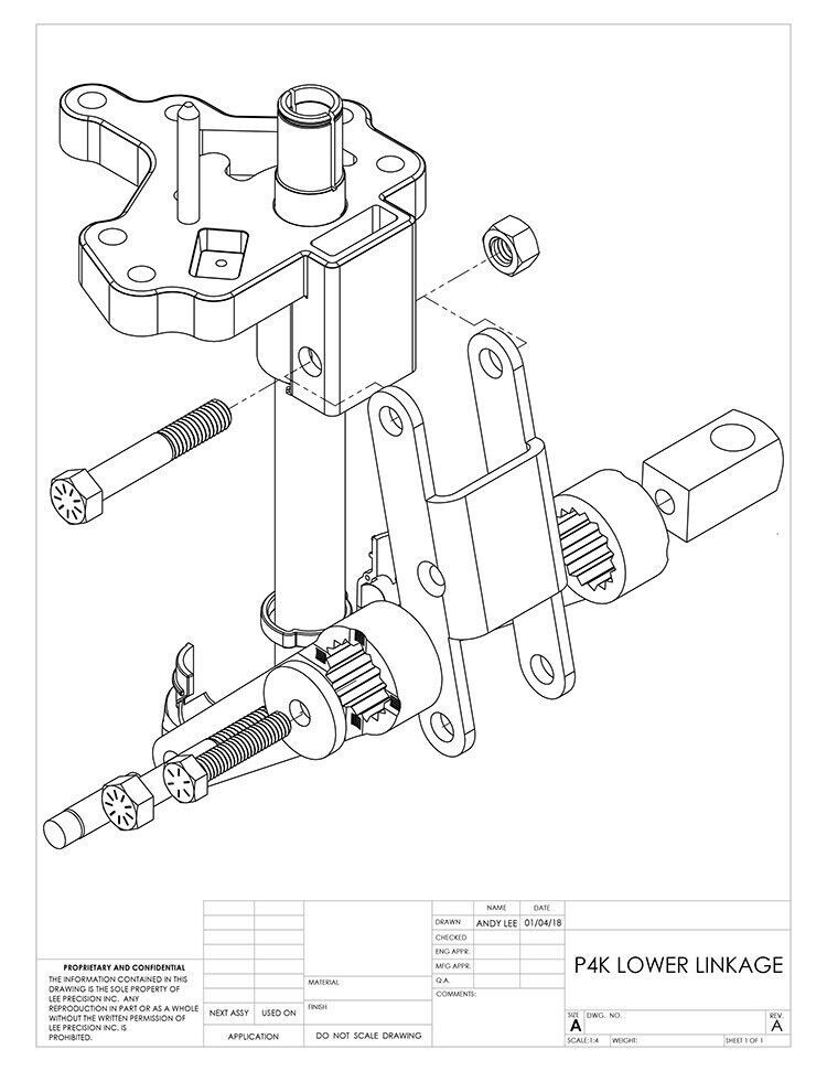 90900 Lee NEW Auto Breech Lock Pro Progressive Press 90900 New!