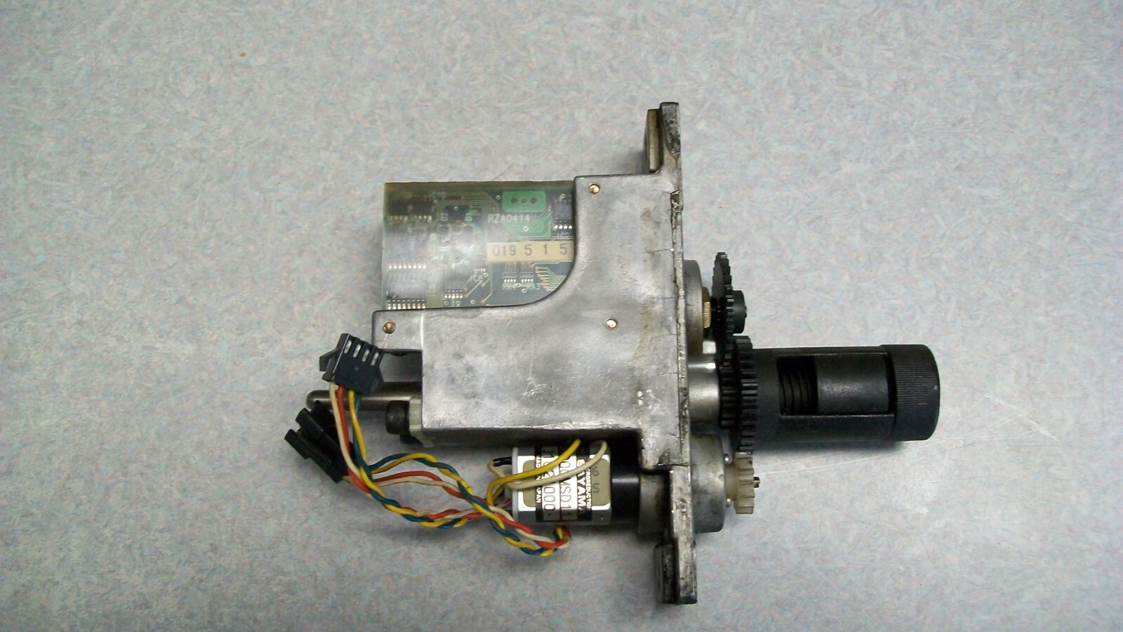 Mitsubishi KG03018 ink key servo