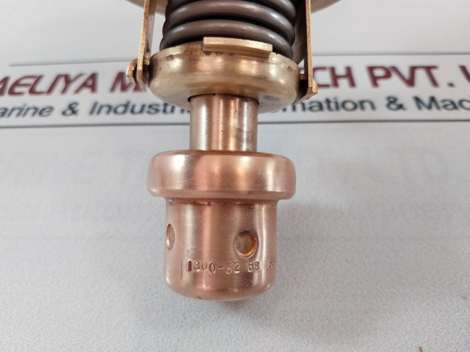 AMOT 1096X075 Thermostat Control Valve
