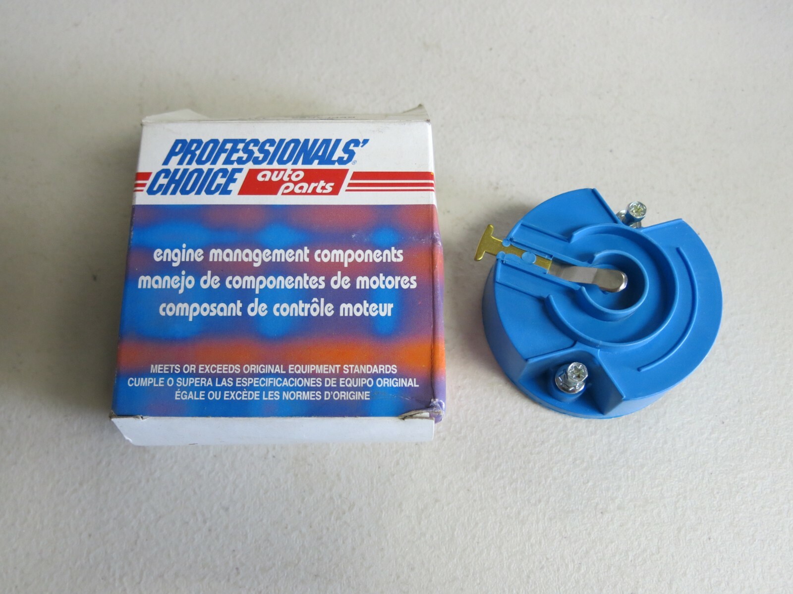 Airtex 4R1090A Distributor Rotor D204 (Ford/Mercury 1984-96)