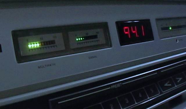 Crown/Amcron FM-1. Uber-Rare Classic! Mint!